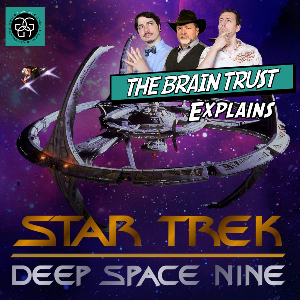 Ep. 50 Star Trek: Deep Space Nine