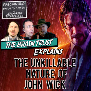 Read more about the article Ep. 158 The Unkillable Nature of John Wick (Video)