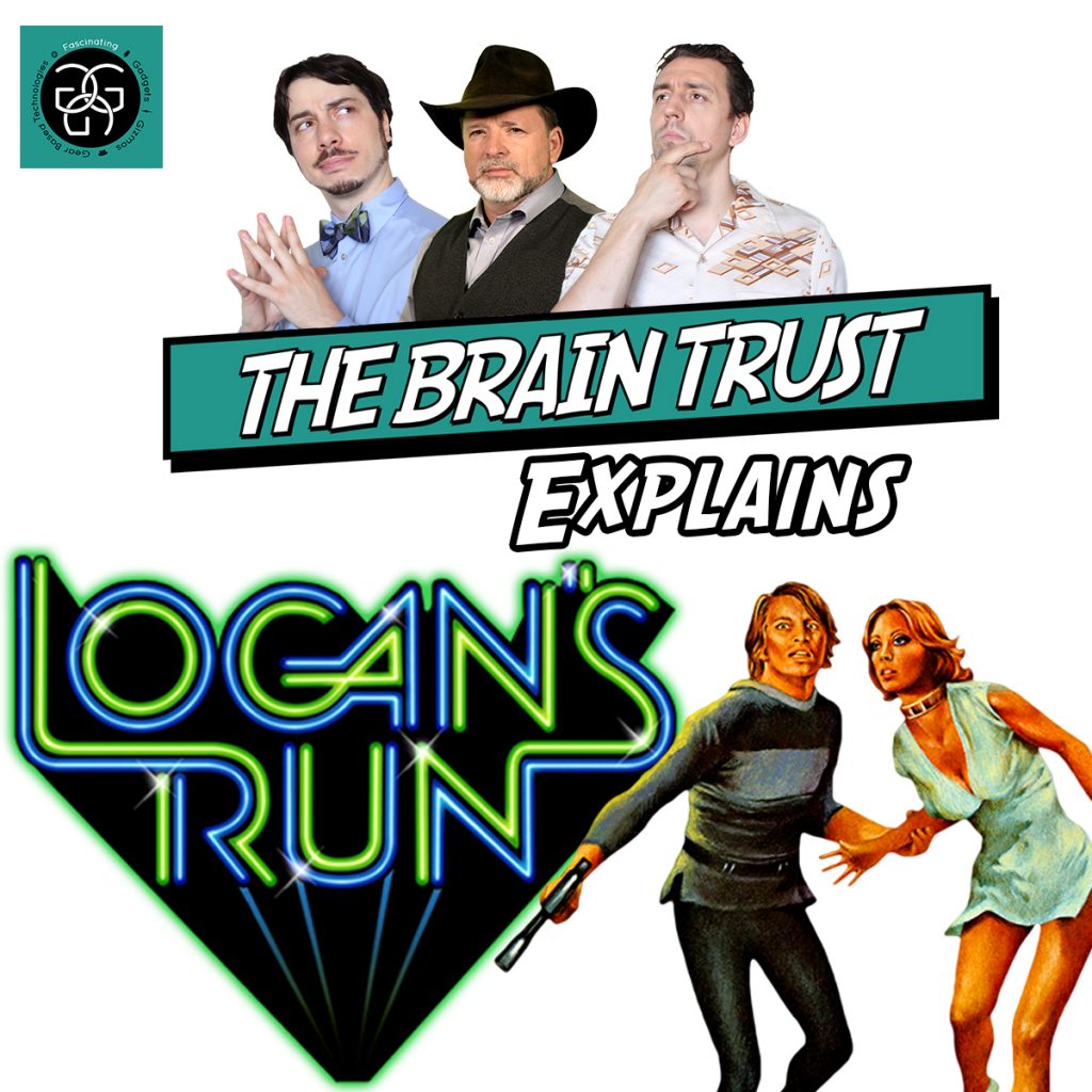 Ep. 45 Logan’s Run