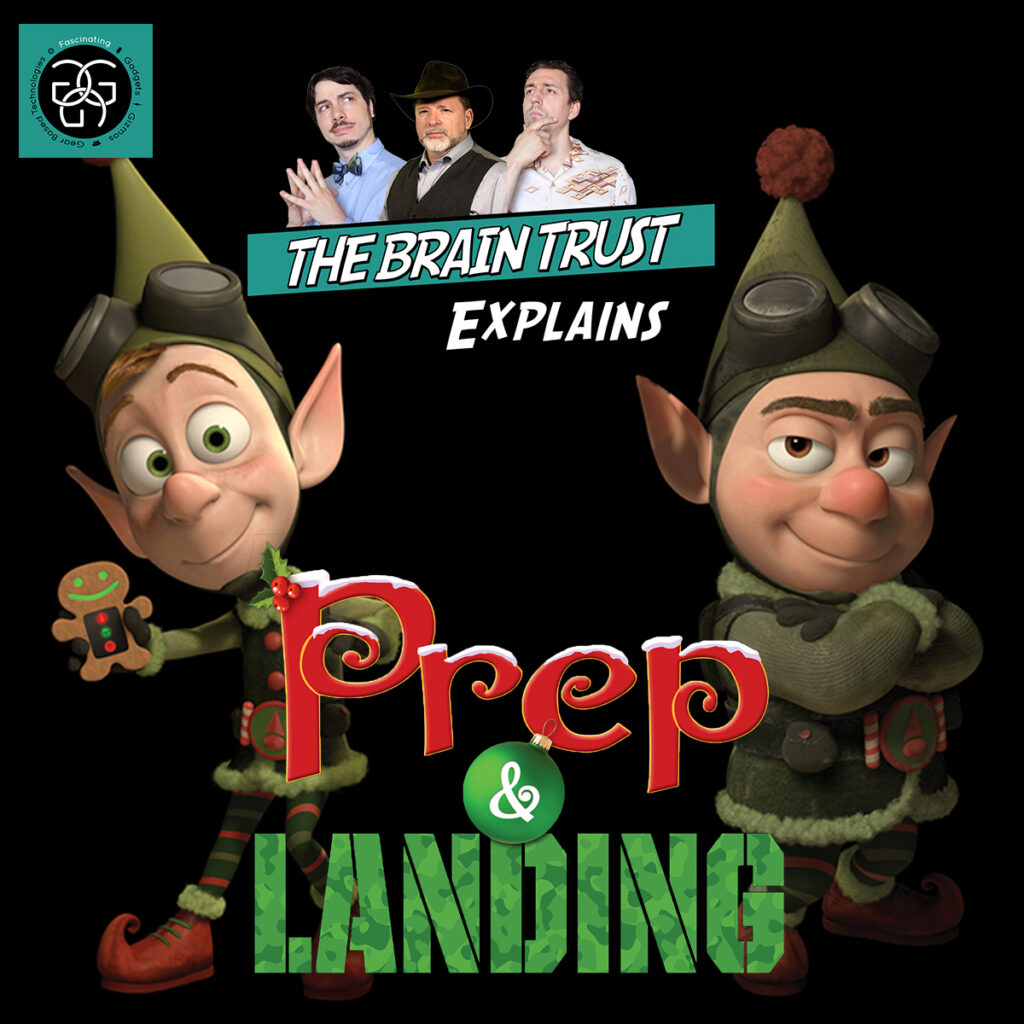 Ep. 69 Prep & Landing
