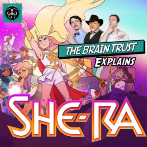 Read more about the article Ep. 41 She-Ra