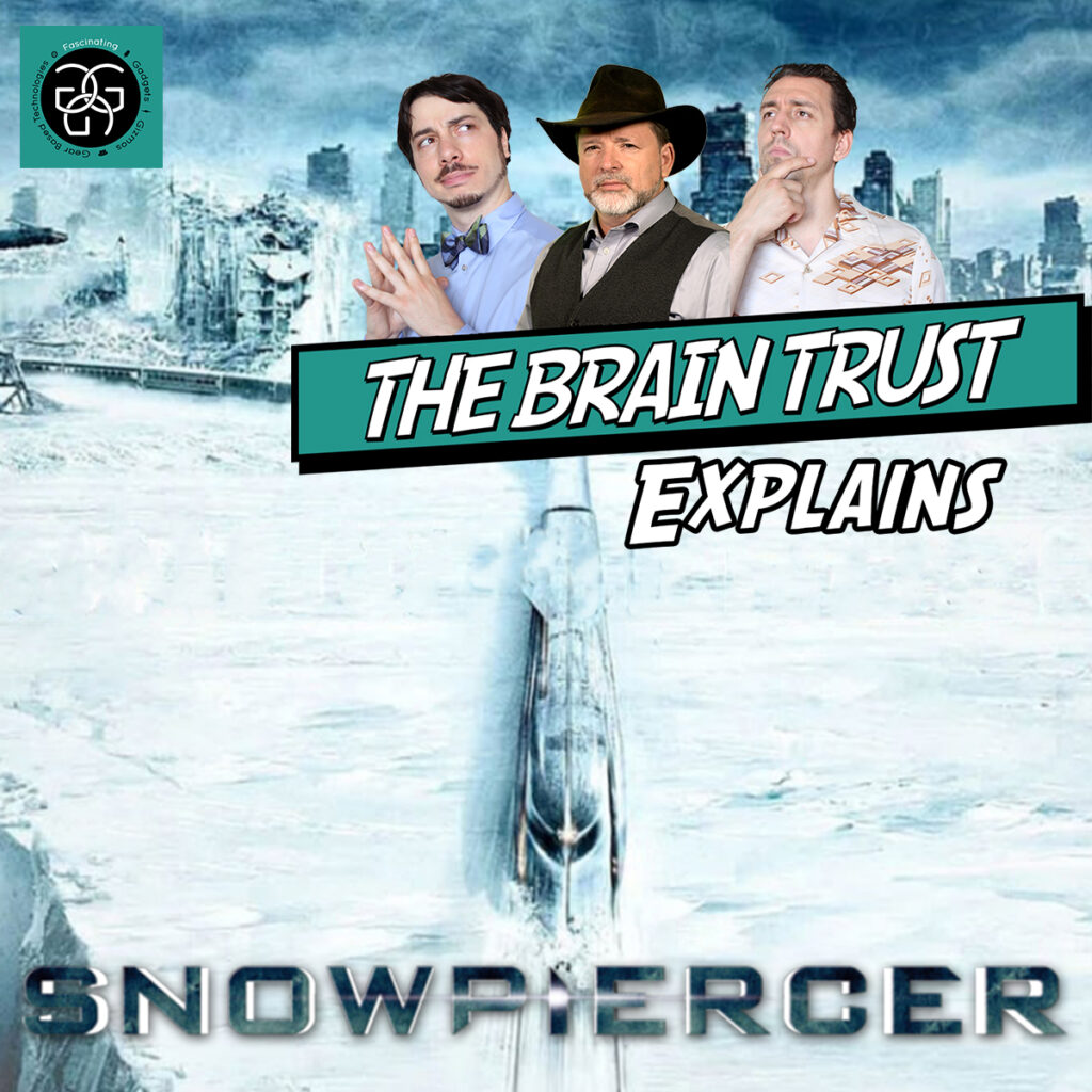 Ep. 56 Snowpiercer