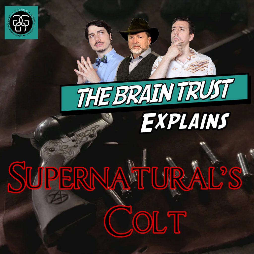 Ep. 36 Supernatural’s Colt