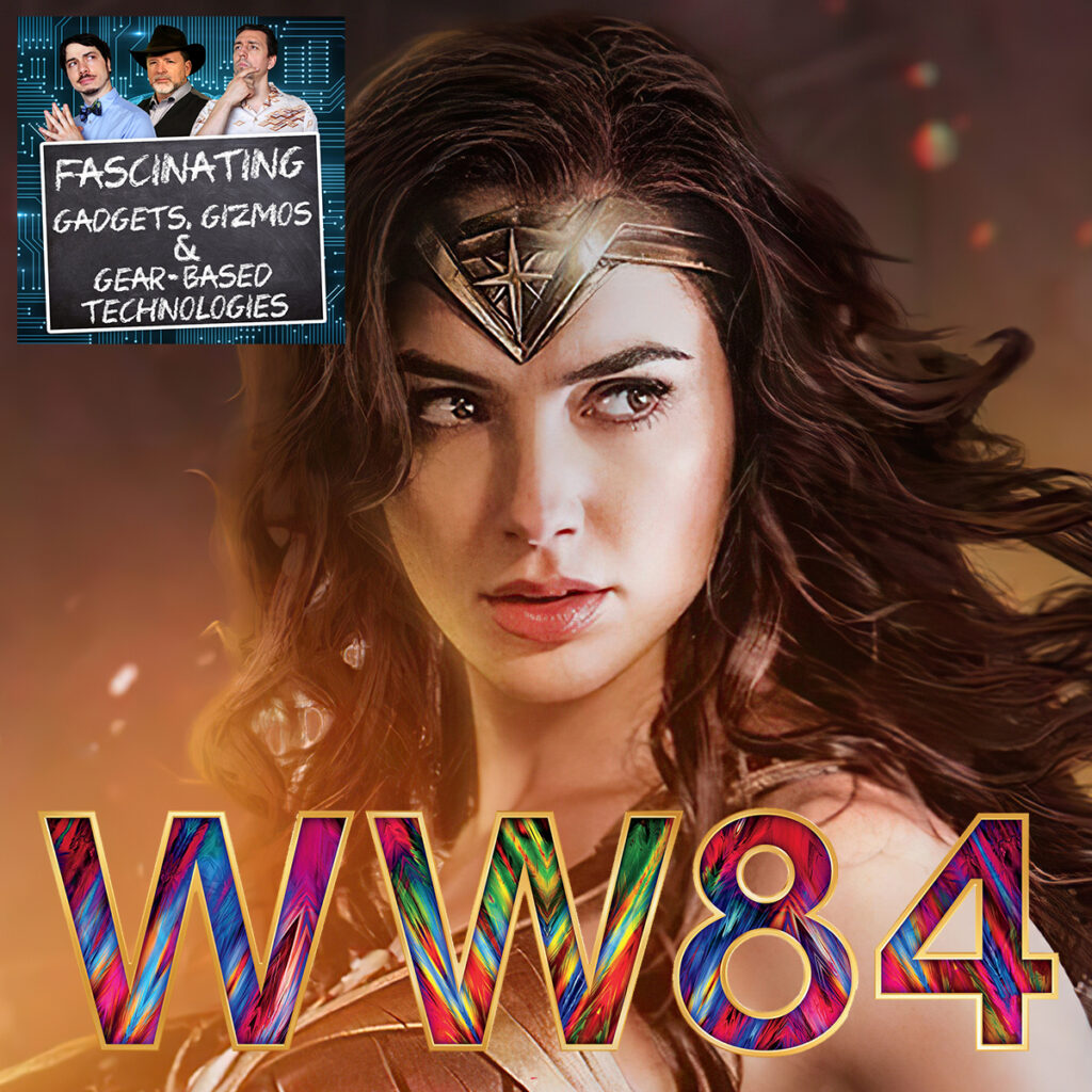 Ep. 76 Wonder Woman 84