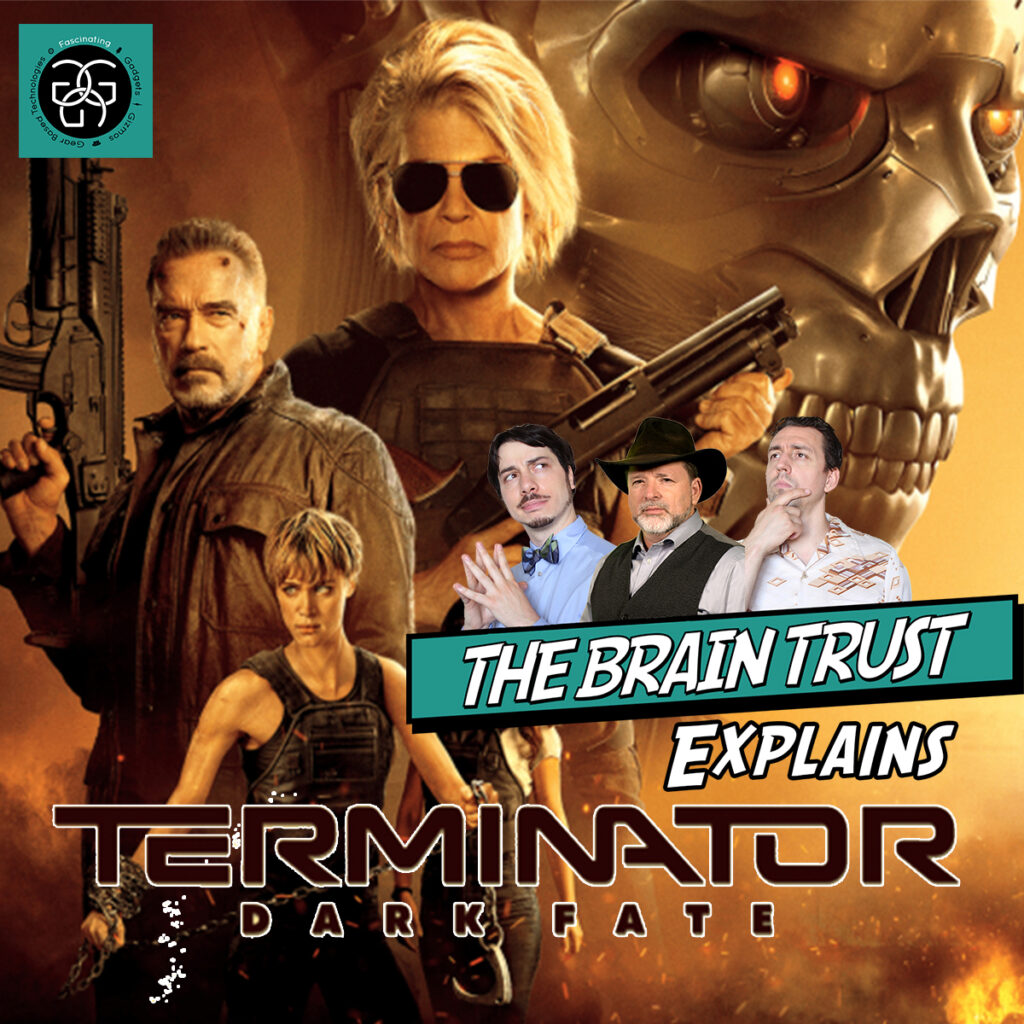 Ep. 59 Terminator: Dark Fate