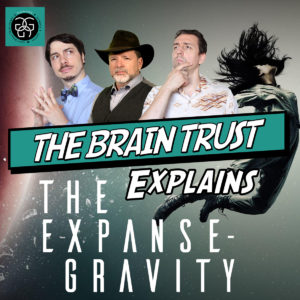 Read more about the article Ep. 42 The Expanse – Gravity
