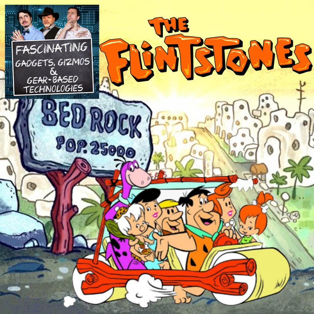 Ep. 79 The Flintstones