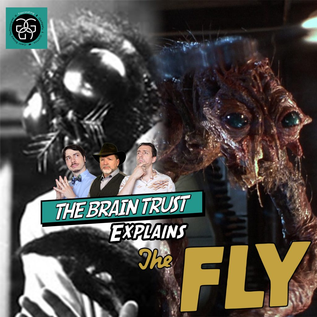 Ep. 44 The Fly