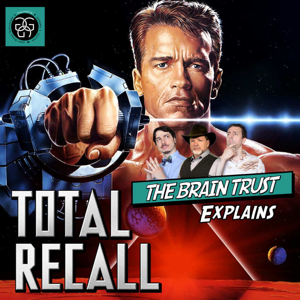 Ep. 60 Total Recall