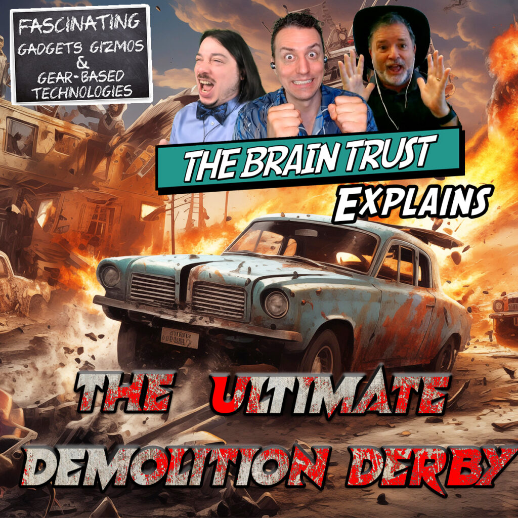 Ep. 169 The Ultimate Demolition Derby