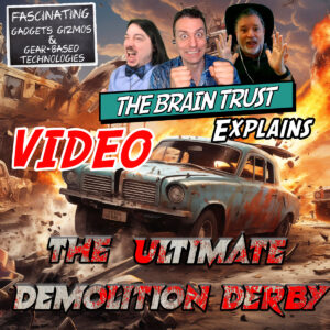 Read more about the article Ep. 169 The Ultimate Demolition Derby (Video)