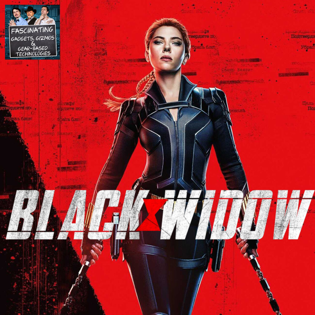 Ep. 97 Black Widow
