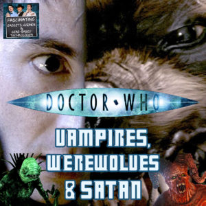 Read more about the article Ep. 114 The Mythological Creatures of Doctor Who