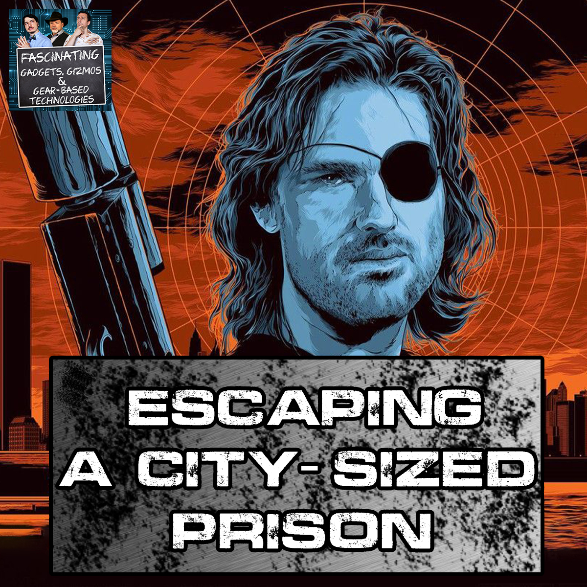 You are currently viewing Ep. 151 Escaping A City-Sized Prison