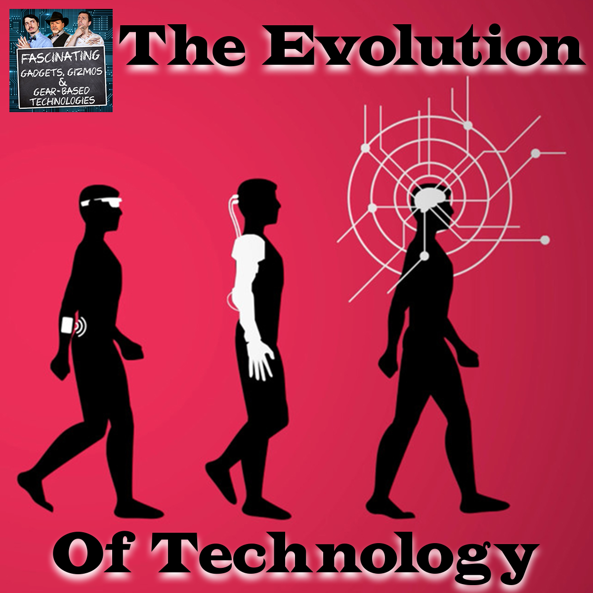 Read more about the article Ep. 146 The Evolution of Technology (Video)
