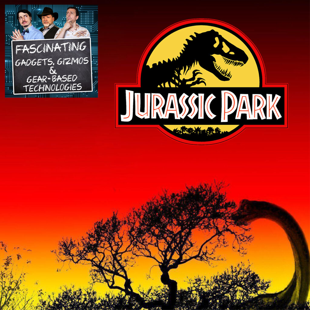Ep. 86 Jurassic Park