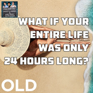 Read more about the article Ep. 104 What If Your Entire Life Was Only 24 Hours Long?