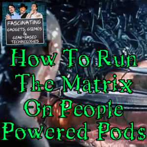 Read more about the article Ep. 112 How To Run The Matrix on People Powered Pods