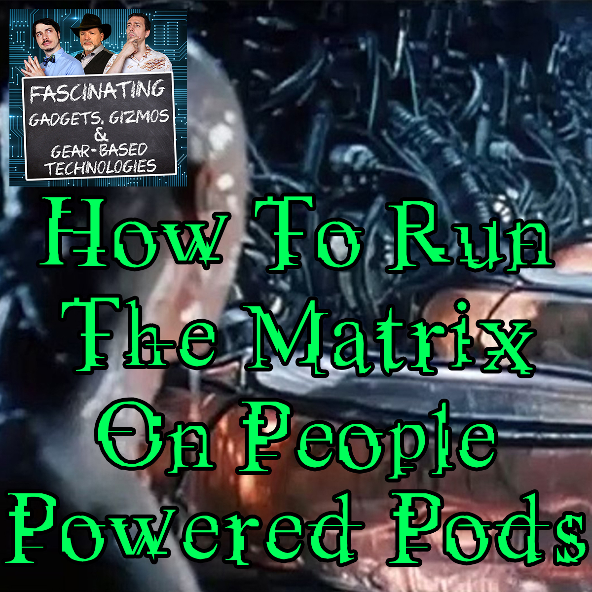 You are currently viewing Ep. 112 How To Run The Matrix on People Powered Pods