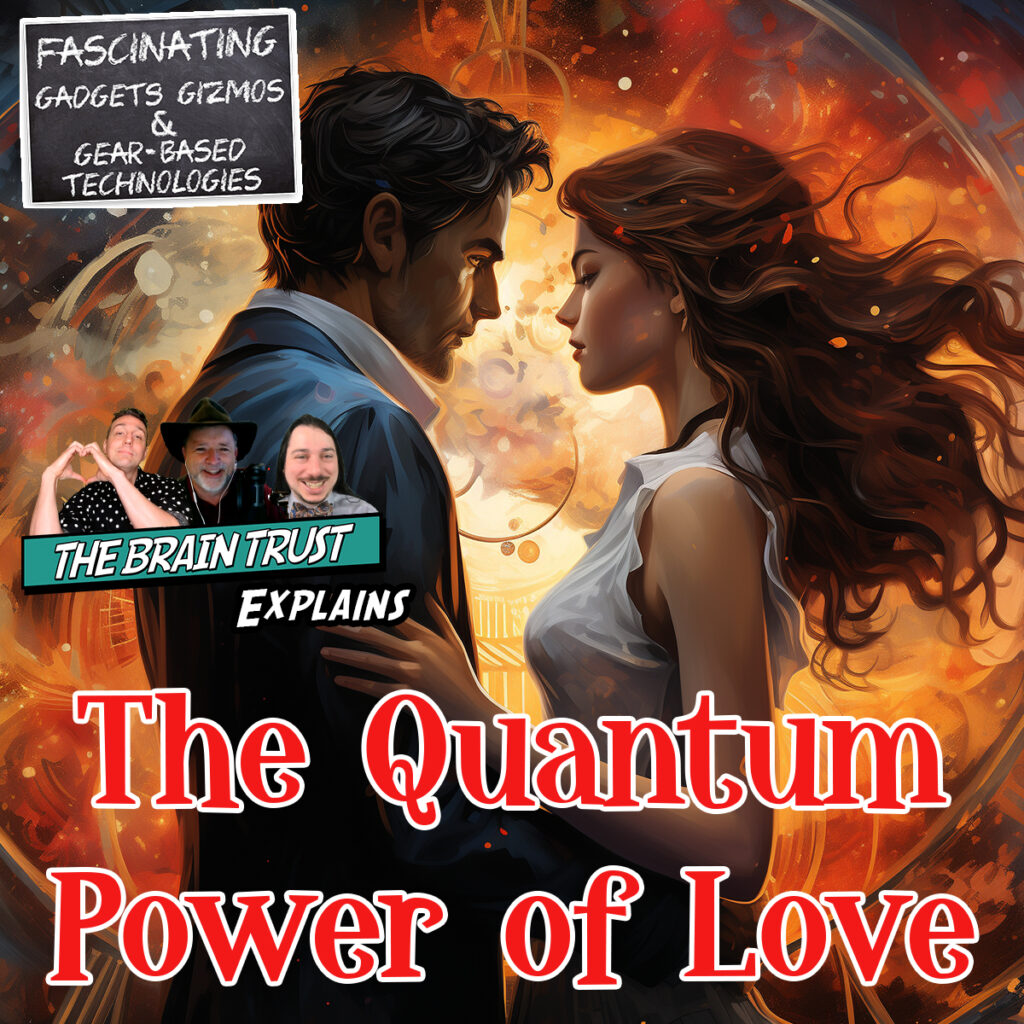 Ep. 174 The Quantum Power of Love