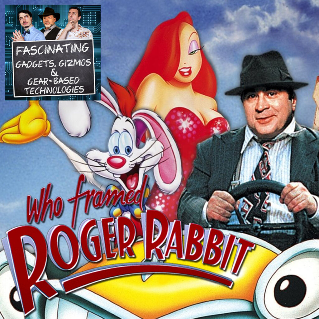 Ep. 87 Who Framed Roger Rabbit?
