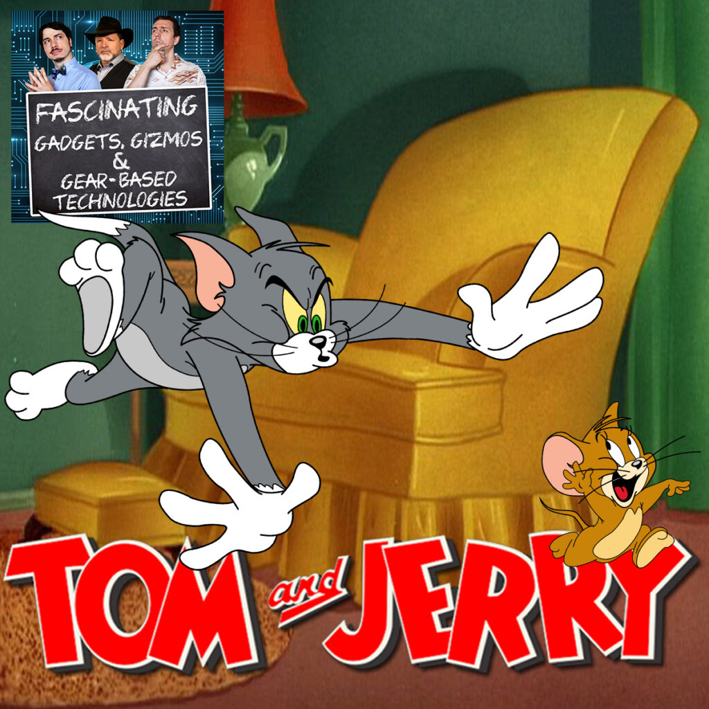 Ep. 77 Tom & Jerry