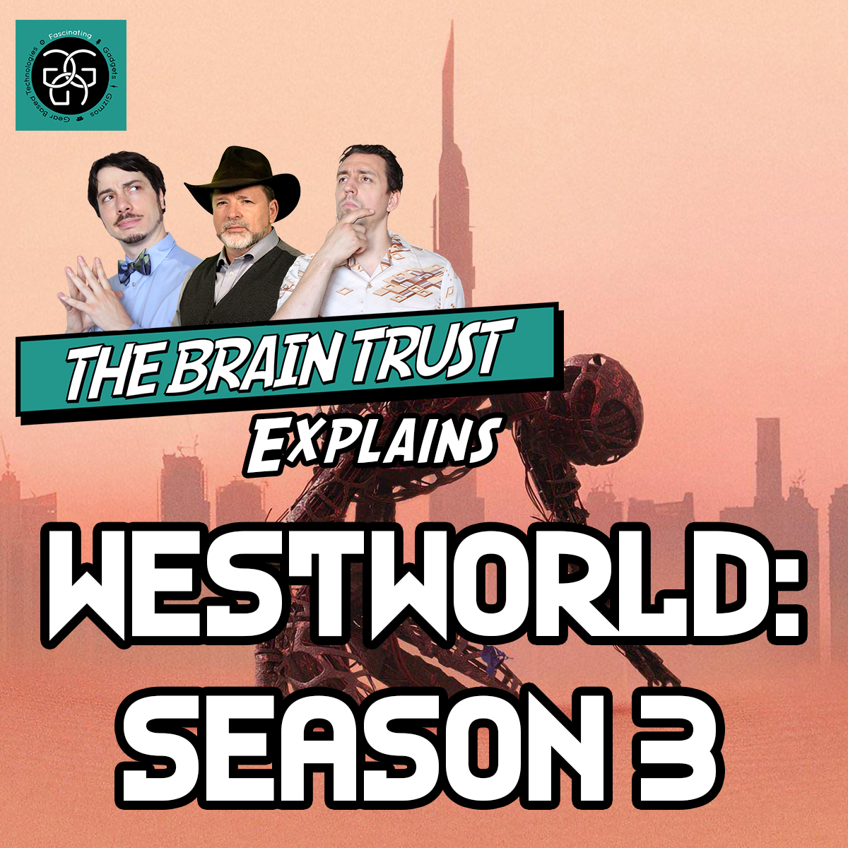 Read more about the article Ep. 40 Westworld – Season 3