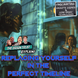 Read more about the article Ep. 181 Replacing Yourself In Your Perfect Timeline (Video)