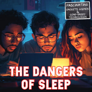 Read more about the article Ep. 197 The Dangers of Sleep