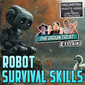 Read more about the article Ep. 196 Robot Survival Skills