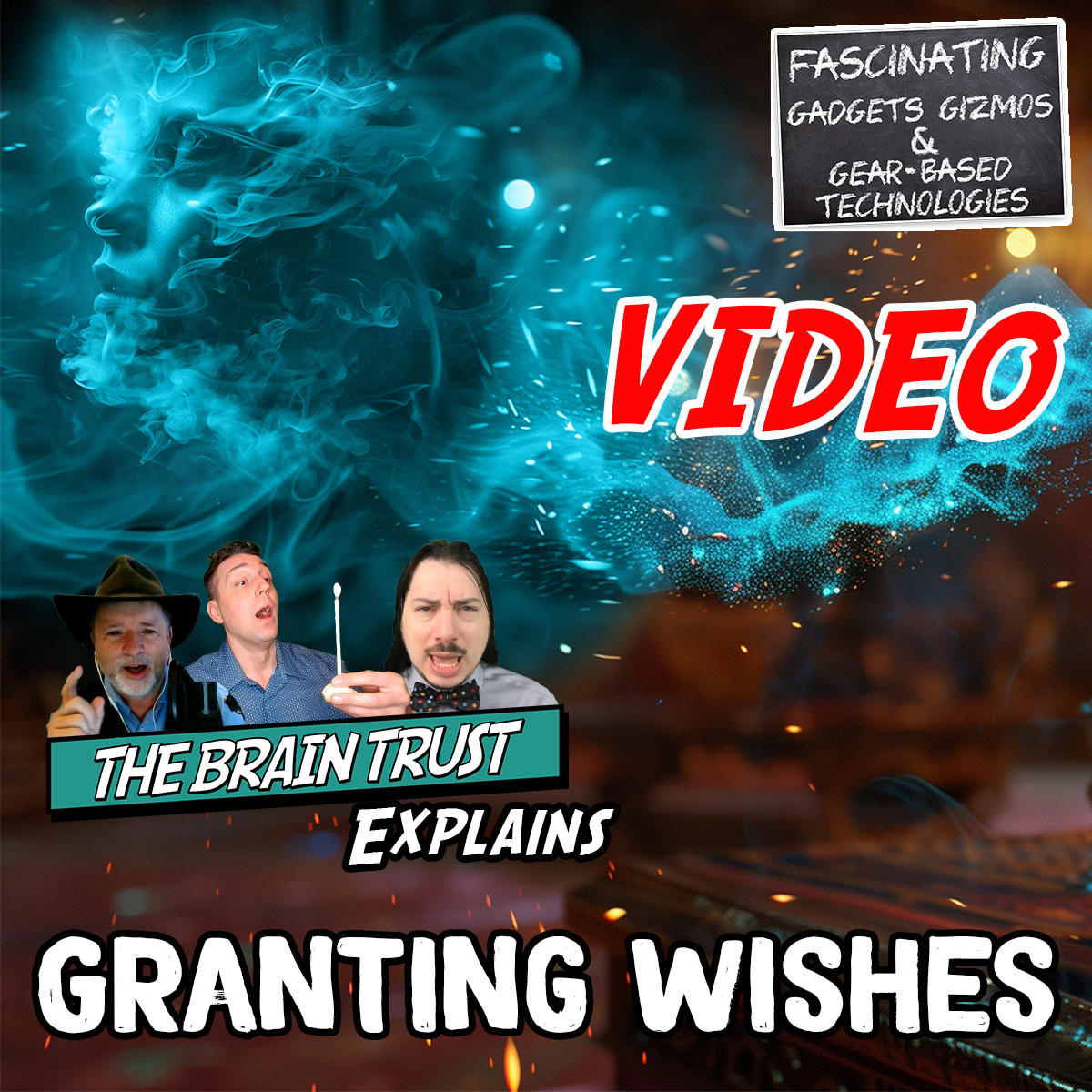 You are currently viewing Ep. 176 Granting Wishes (Video)