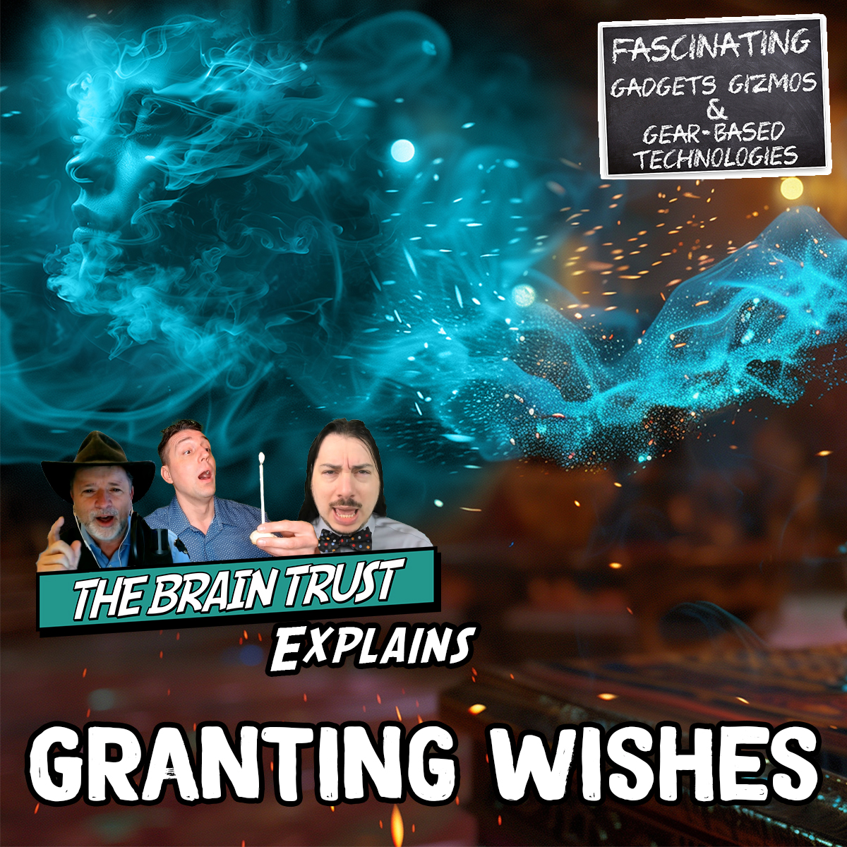 You are currently viewing Ep. 176 Granting Wishes