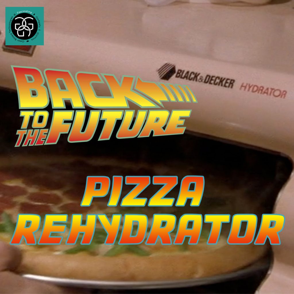 Ep. 29 BTTF’s Pizza Hydrator