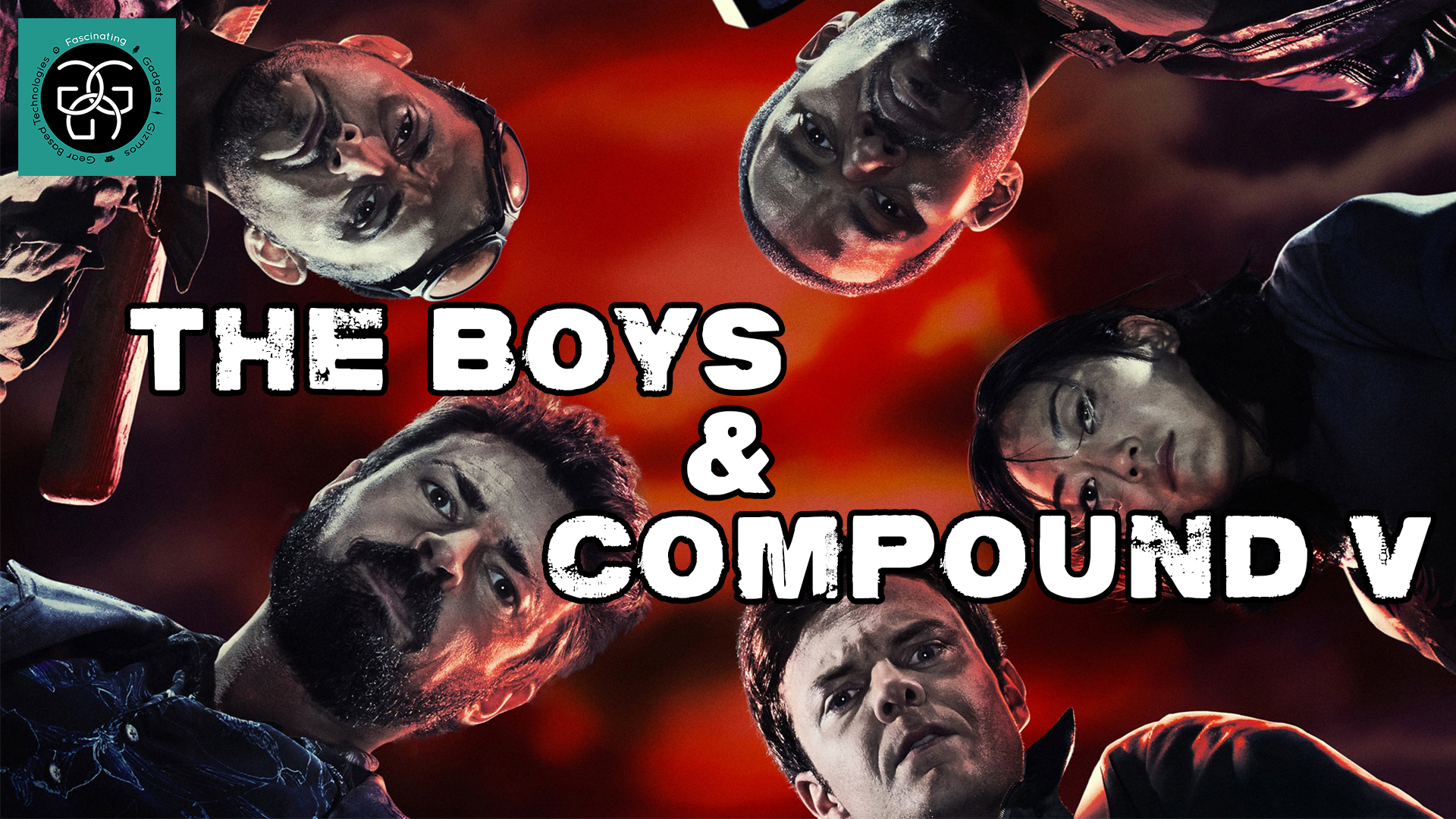 You are currently viewing Ep. 28 The Boys & Compound V