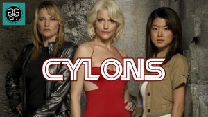 Read more about the article Ep. 25 Battlestar Galactica’s Cylons