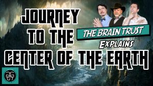 Read more about the article Ep. 46 Journey to the Center of the Earth
