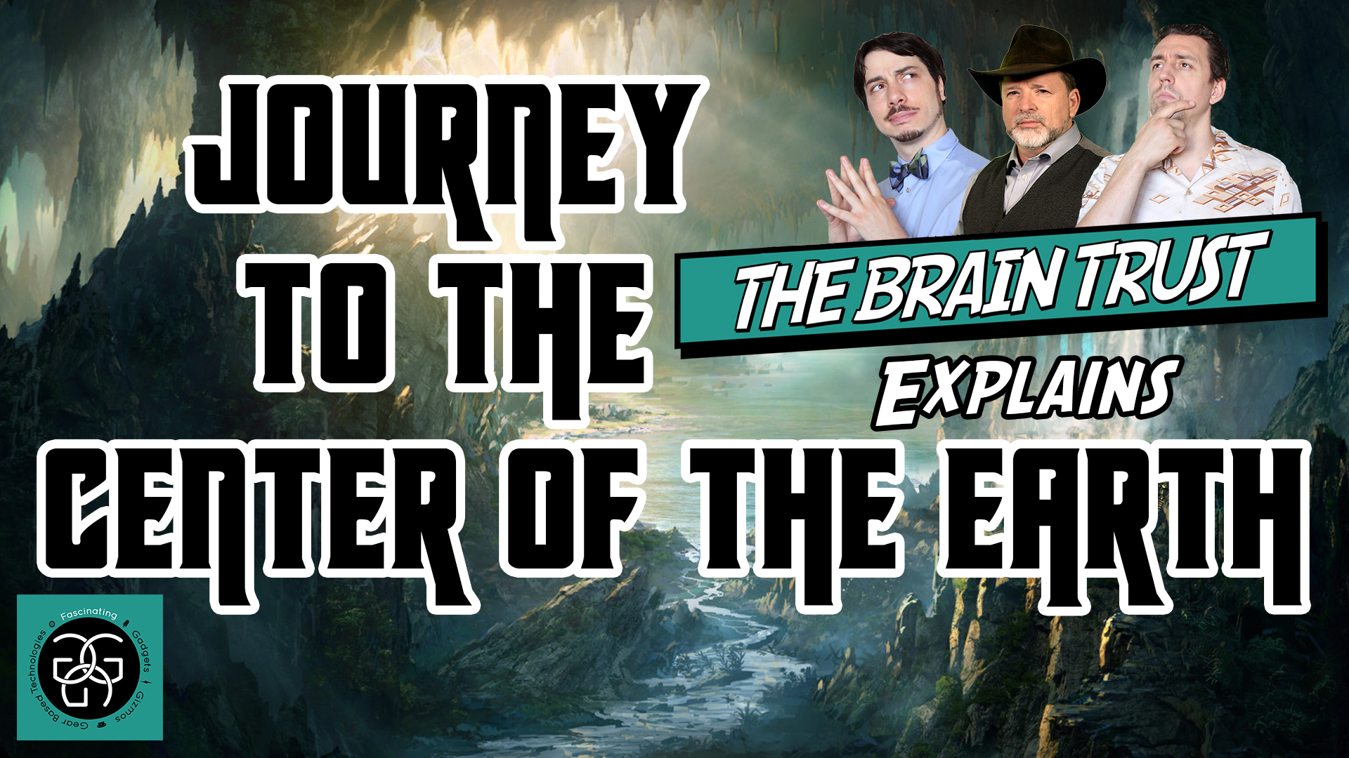 You are currently viewing Ep. 46 Journey to the Center of the Earth