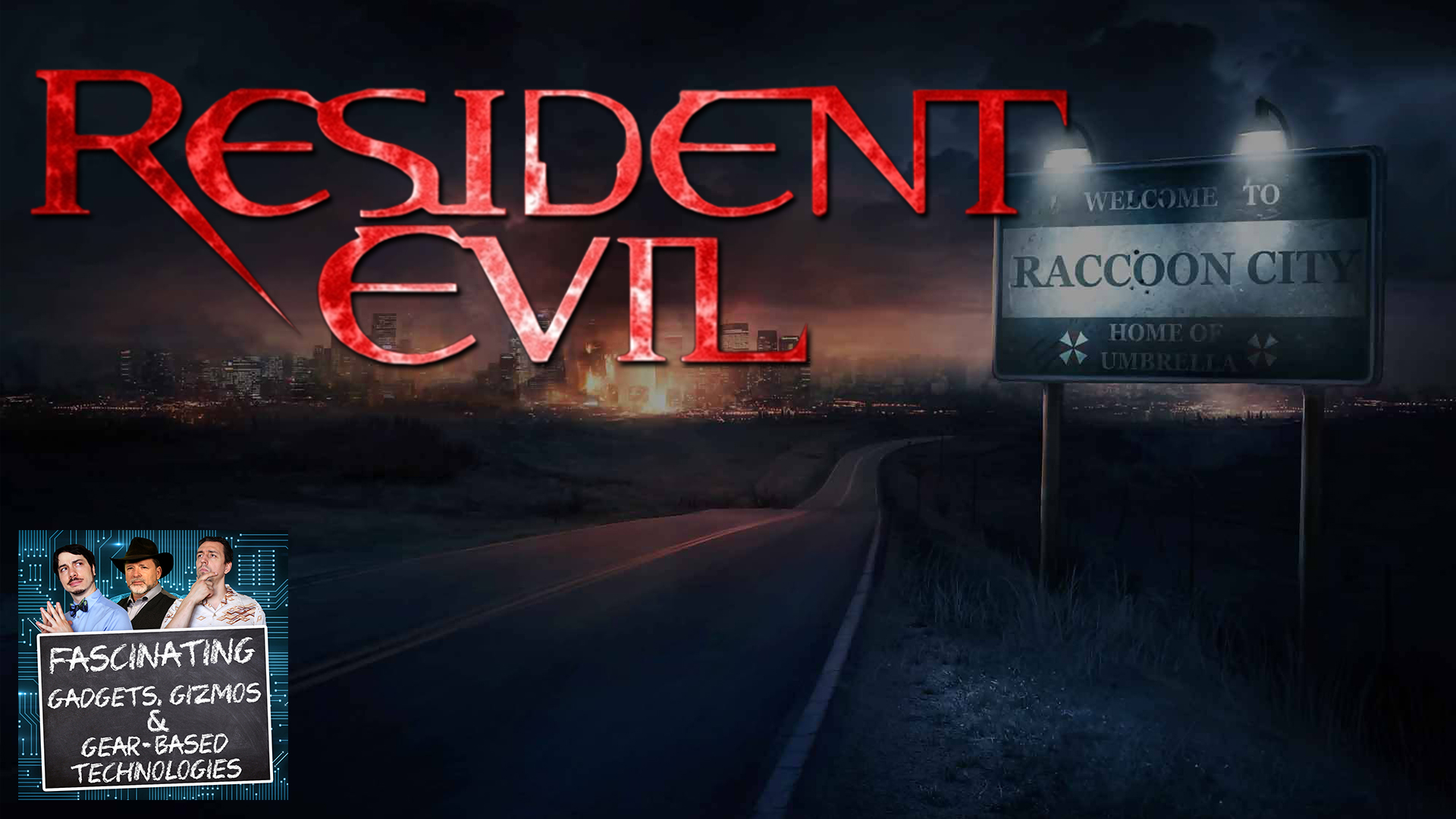 You are currently viewing Ep. 91 Resident Evil