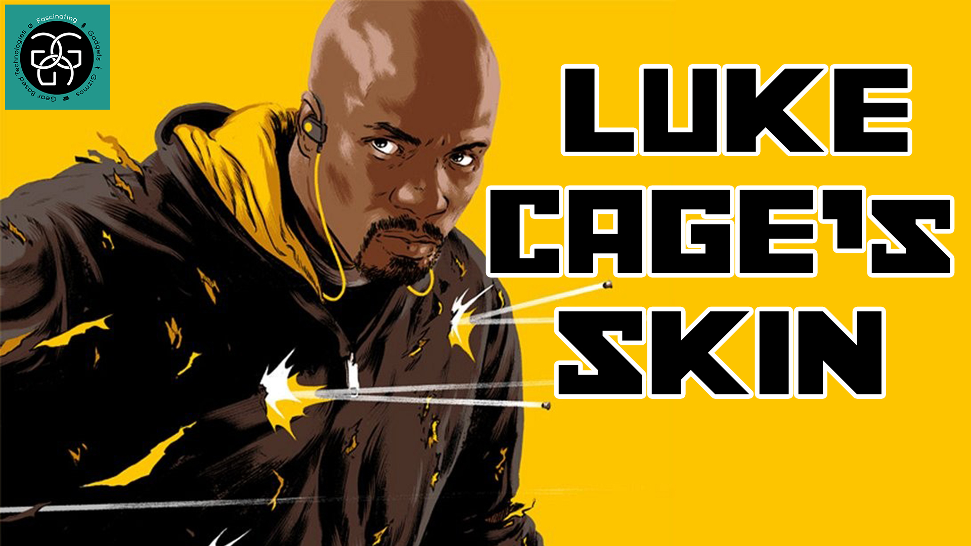 Read more about the article Ep. 17 Luke Cage’s Skin