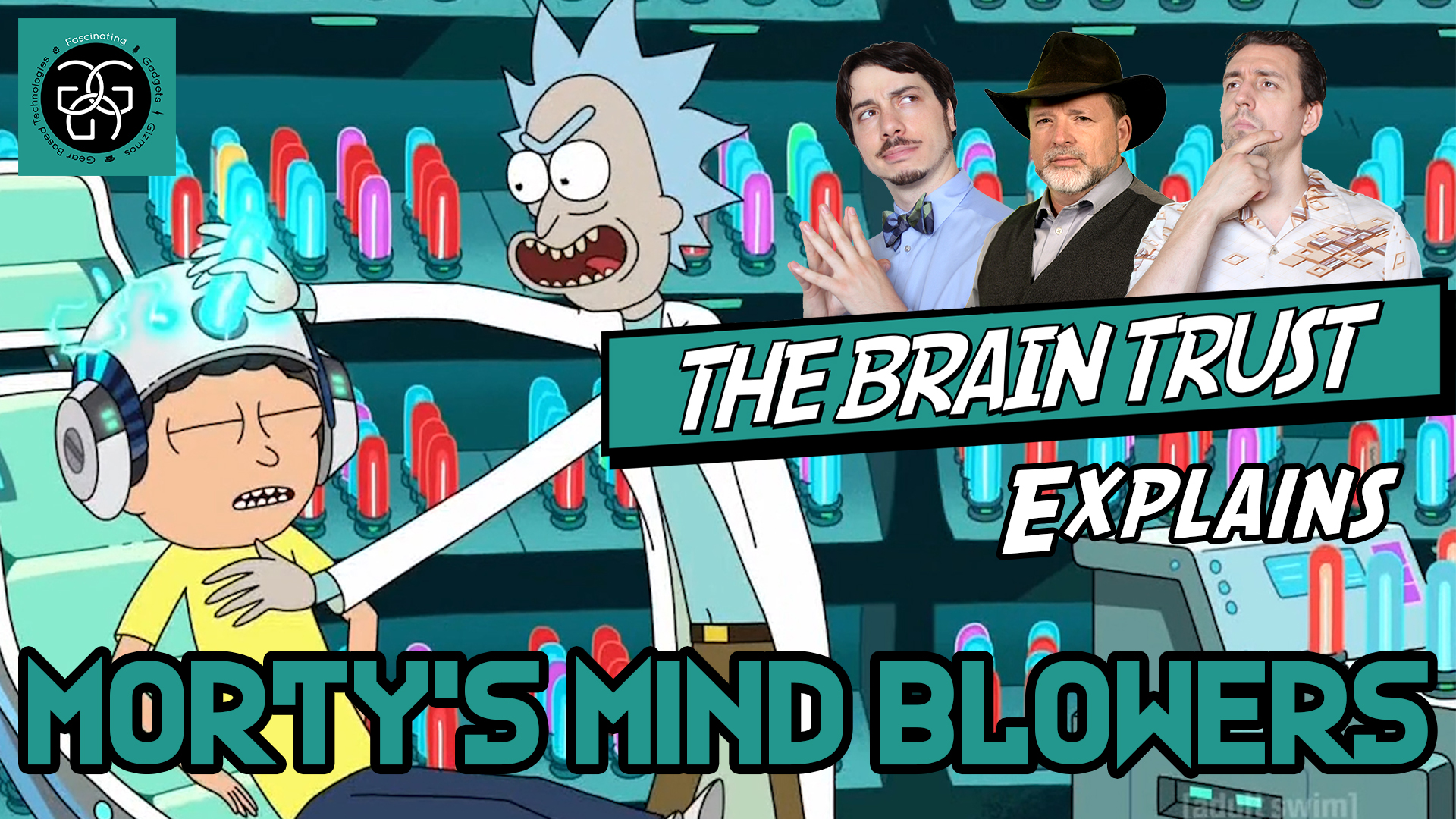 Read more about the article Ep. 33 Morty’s Mind Blowers