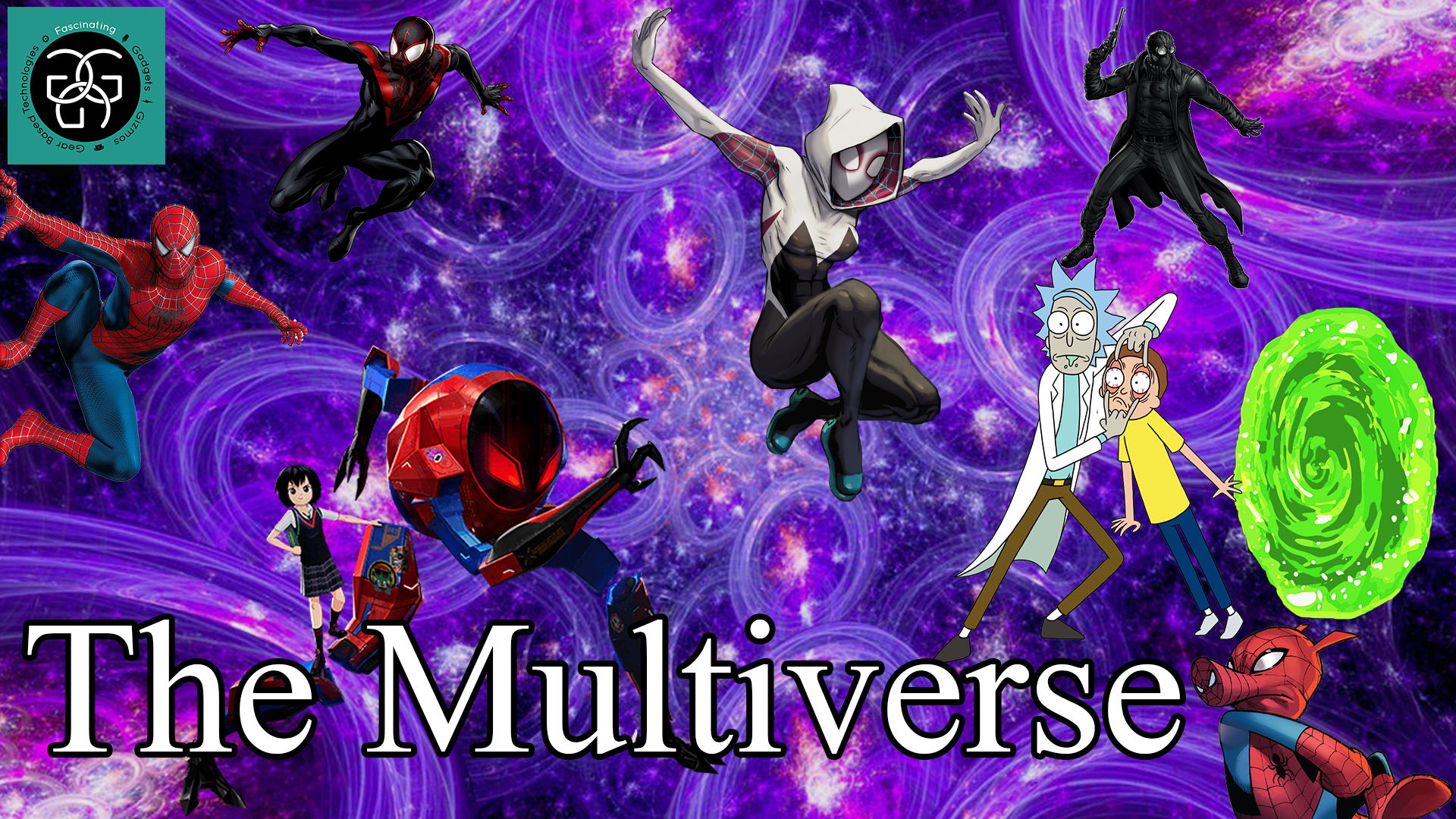 You are currently viewing Ep. 21 The Multiverse