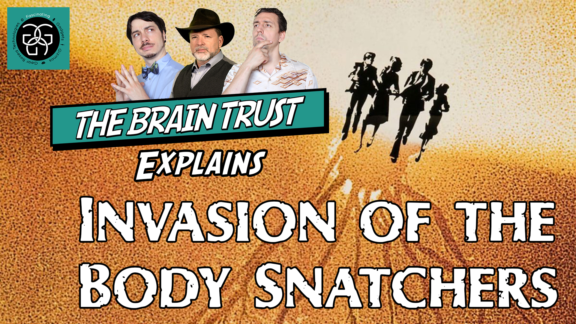Read more about the article Ep. 47 Invasion of the Body Snatchers