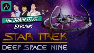 Read more about the article Ep. 50 Star Trek: Deep Space Nine