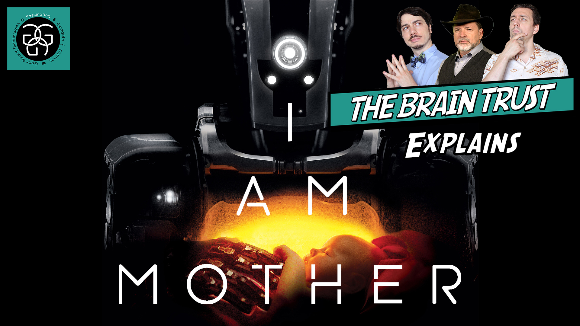 You are currently viewing Ep. 67 I Am Mother