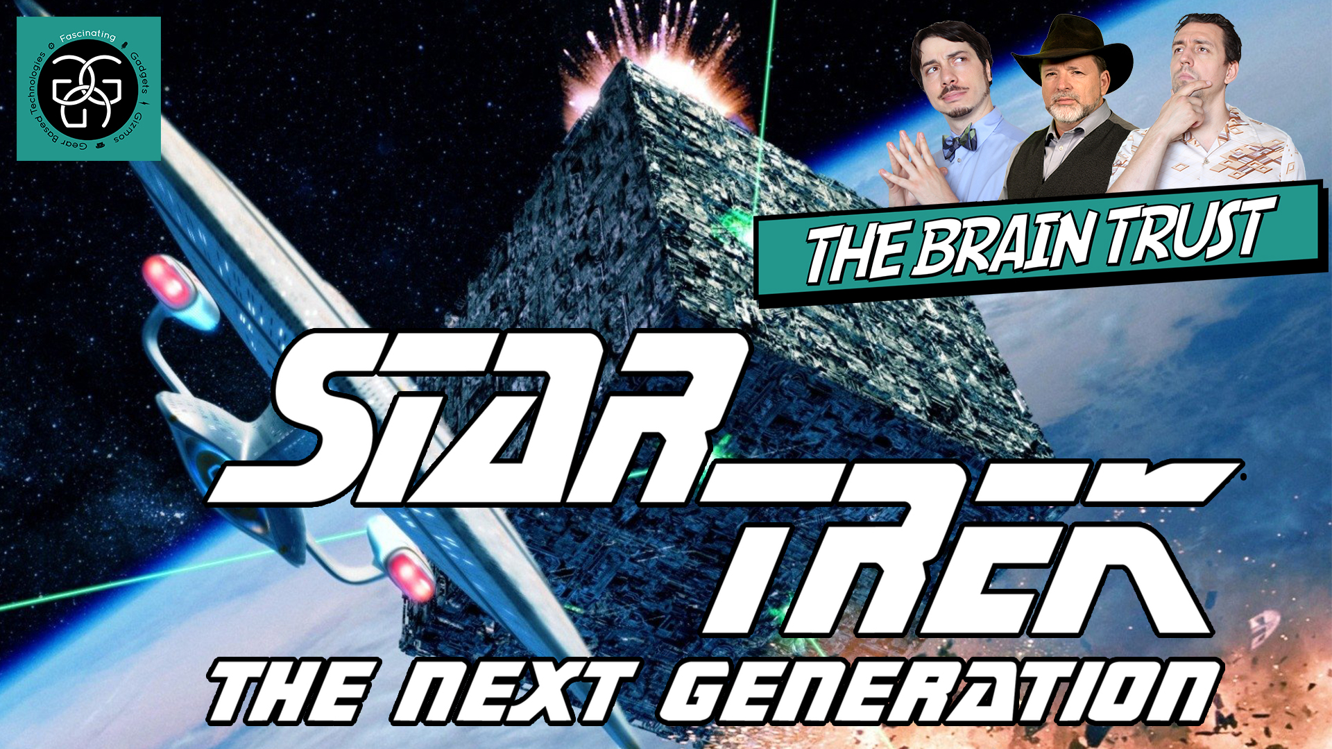 Read more about the article Ep. 49 Star Trek: The Next Generation
