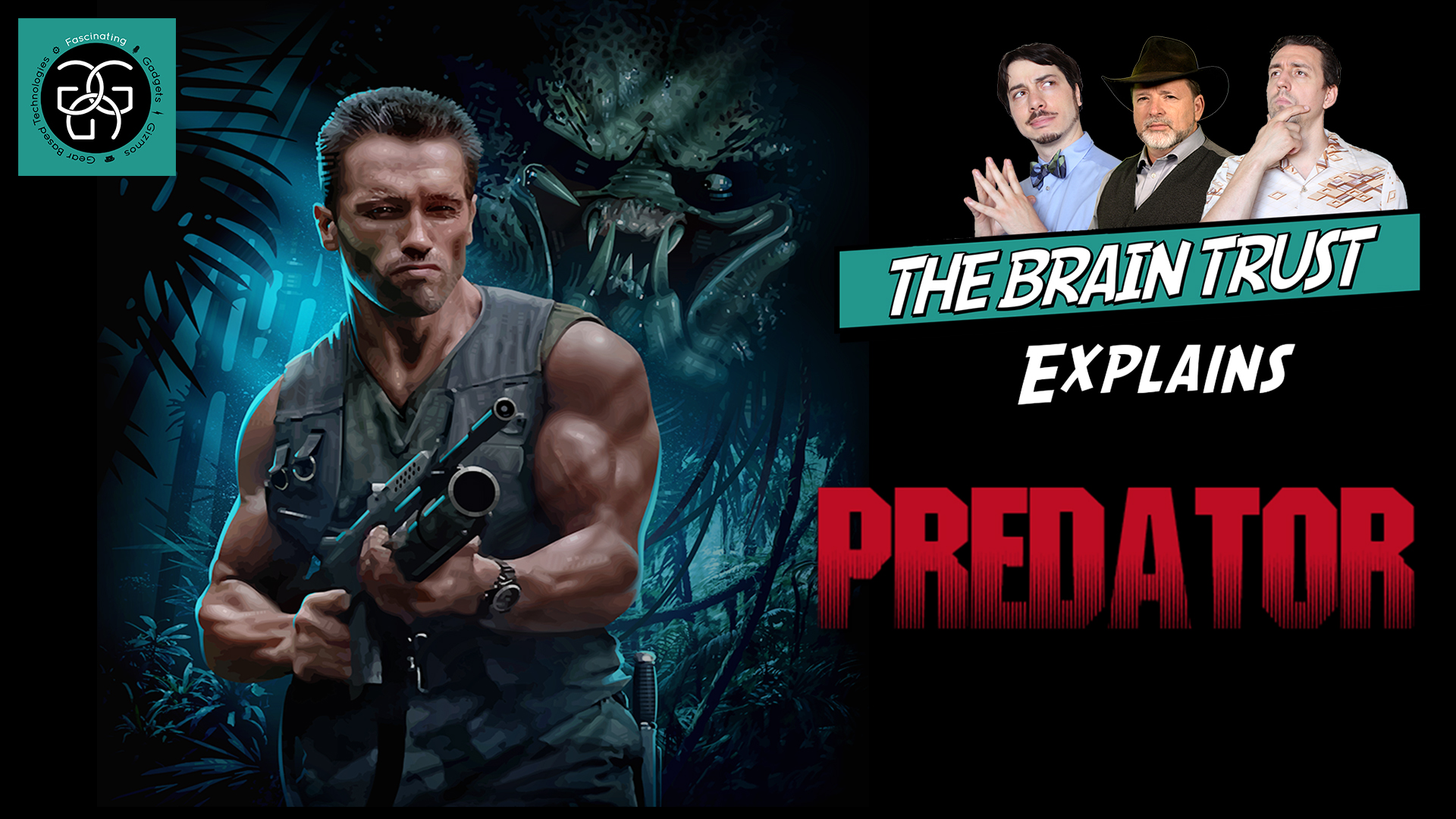 Read more about the article Ep. 58 Predator