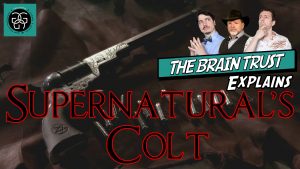 Read more about the article Ep. 36 Supernatural’s Colt