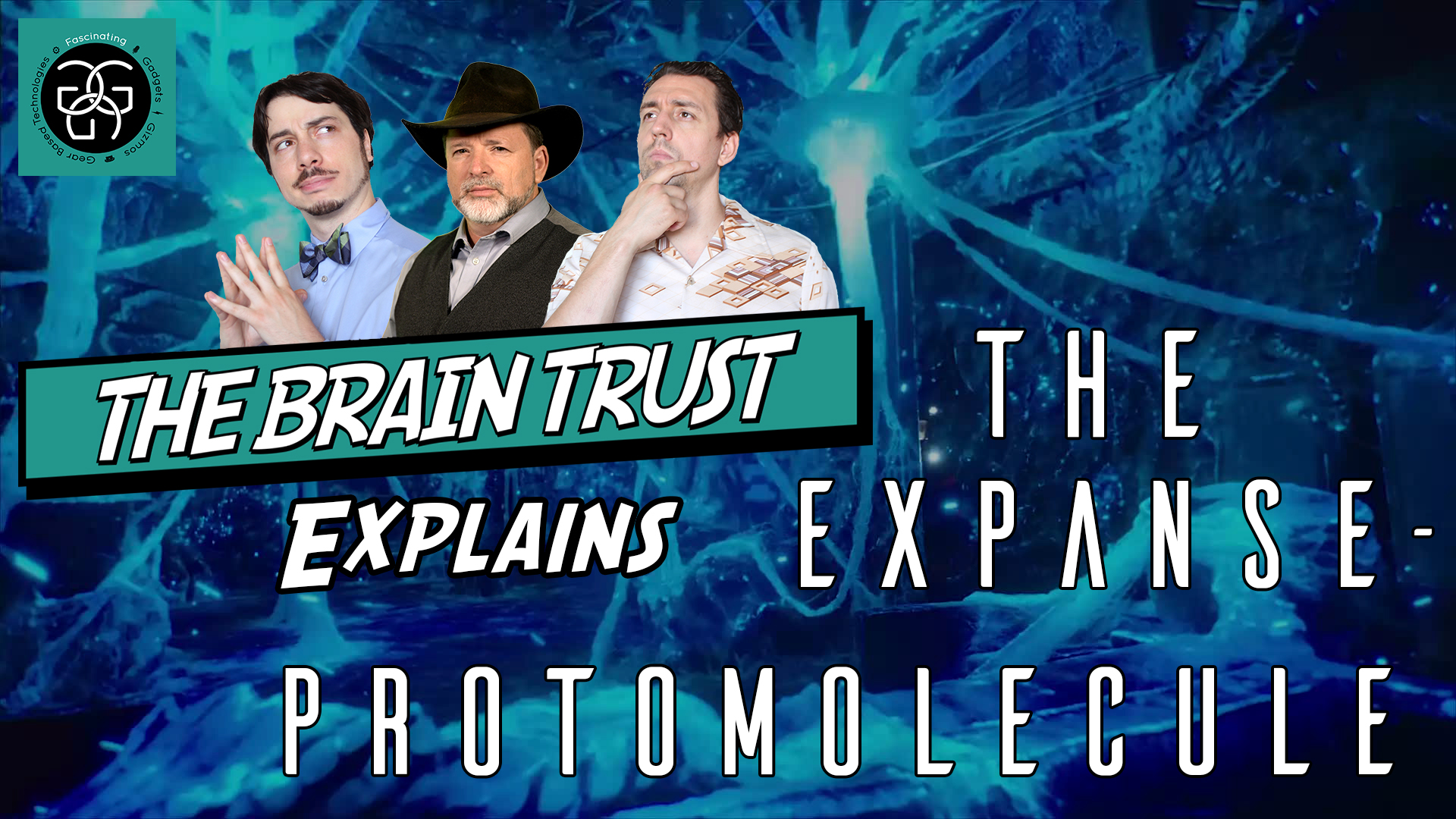 Read more about the article Ep. 43 The Expanse – Protomolecule
