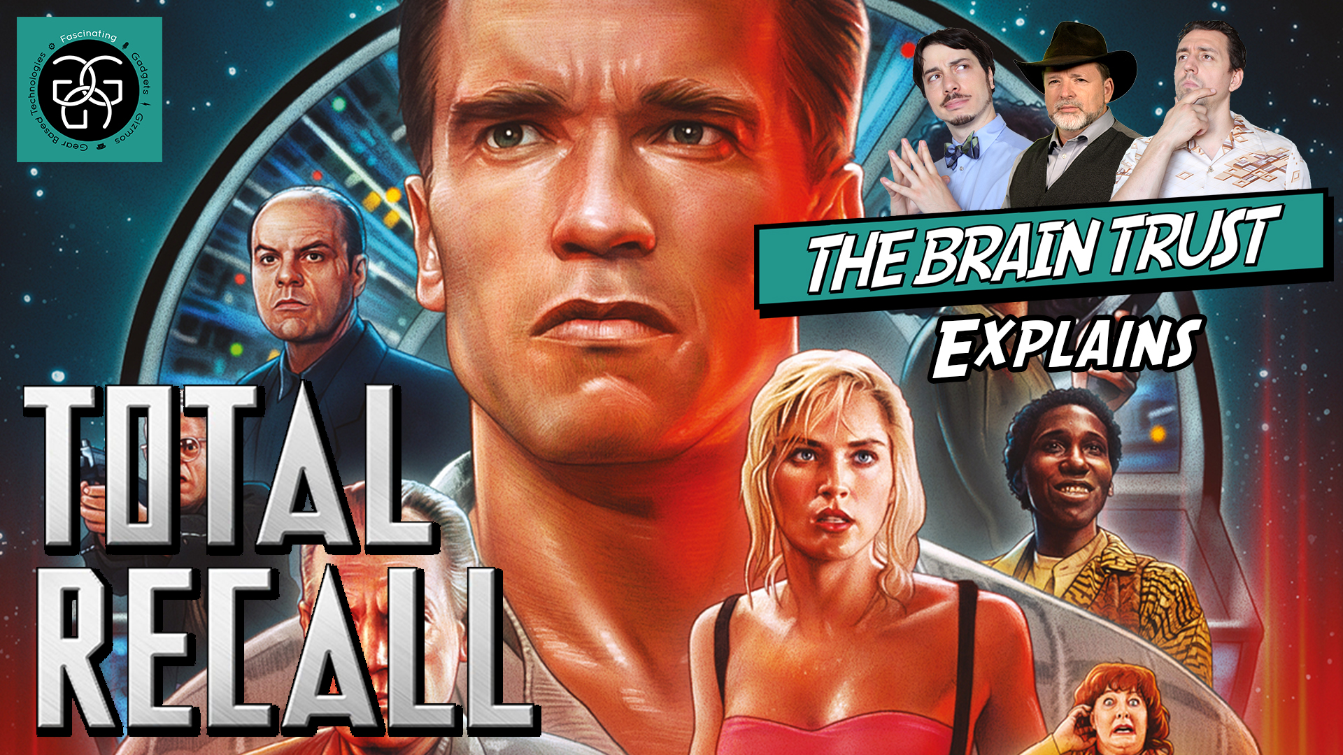 You are currently viewing Ep. 60 Total Recall