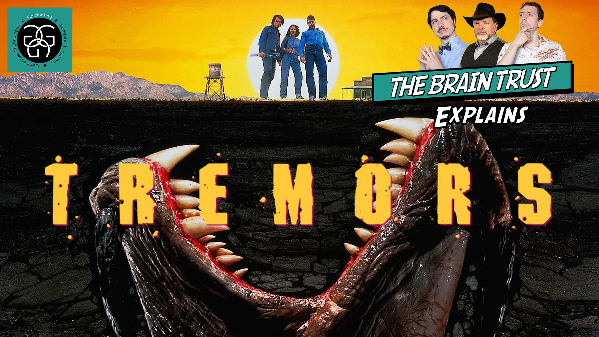You are currently viewing Ep. 63 Tremors